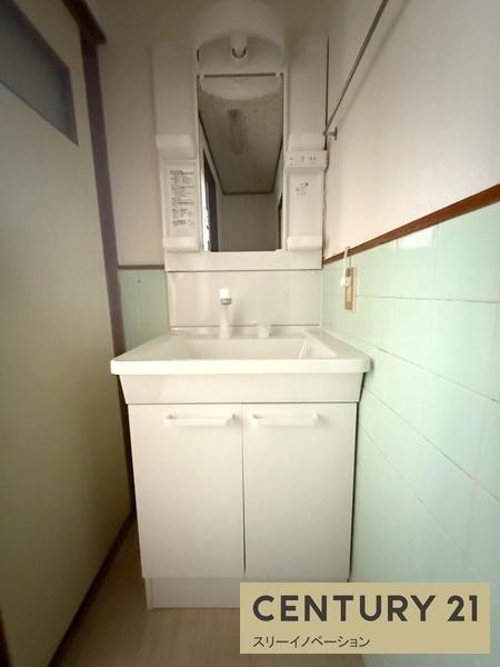 洗面設備　★人気の独立洗面台★