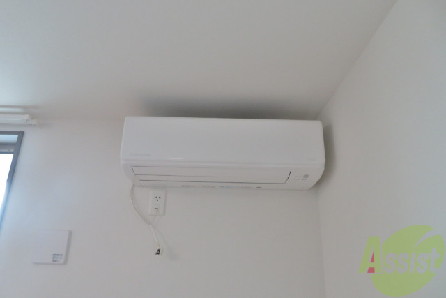 その他設備　エアコンもちろんキレイなので是非使ってください