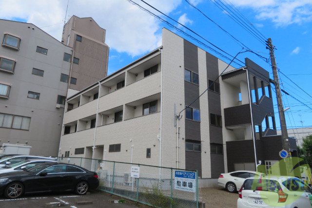 建物外観　外観１