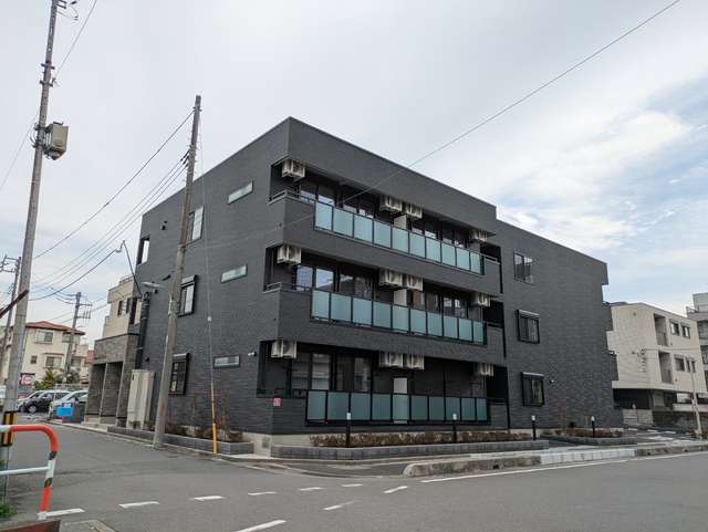 建物外観　★２０２６年３月完成新築物件★