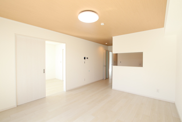 居室・リビング　温かい食卓を囲む幸せ空間★