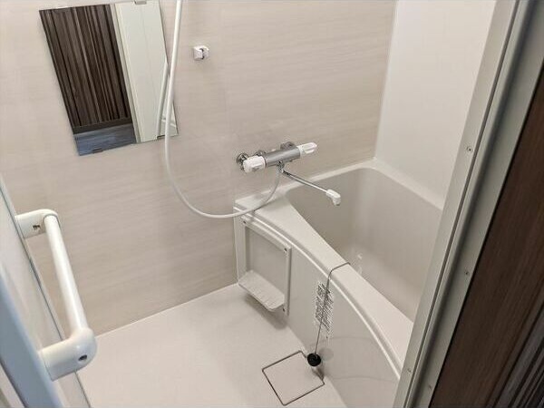 バス・シャワールーム