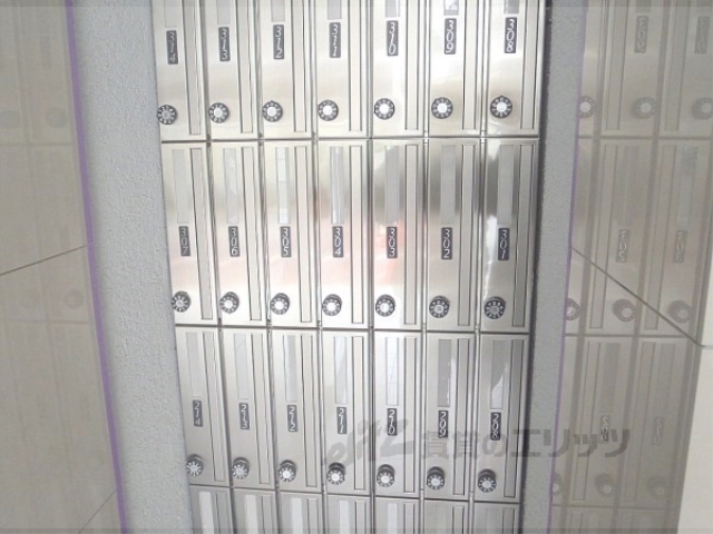 その他共有部分　集合ポスト