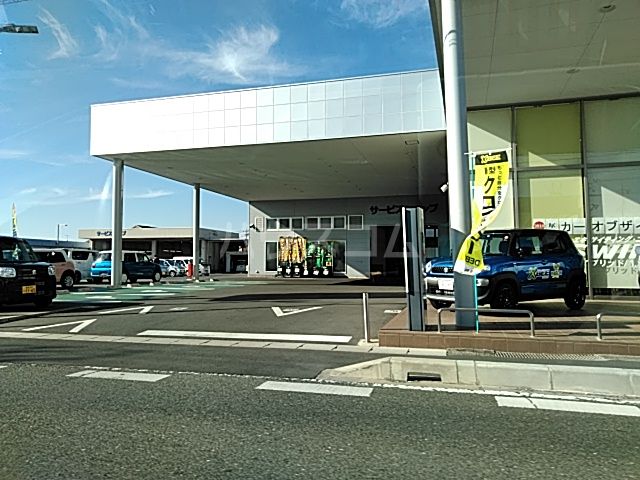 その他　（株）スズキ自販東海 スズキアリーナ豊橋南（その他）まで232m