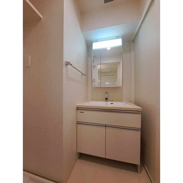 洗面設備　ネストピア博多駅前II