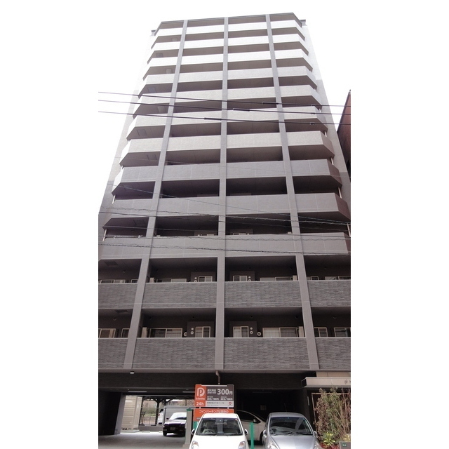 建物外観　ネストピア博多駅前II