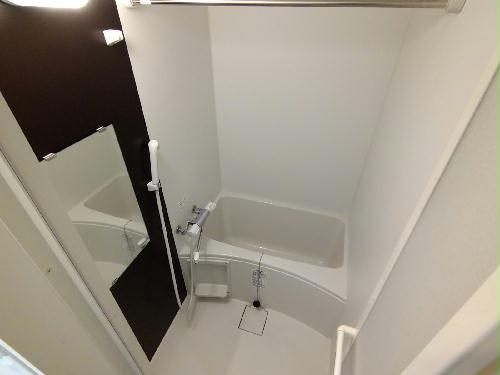バス・シャワールーム　鏡付きです♪