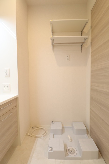 その他部屋・スペース　洗濯機置き場