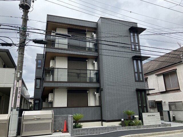 建物外観　建物外観