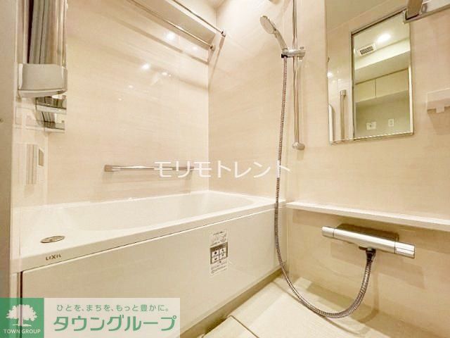 バス・シャワールーム　お部屋探しは株式会社　タウンハウジング　までお気軽にお問合…