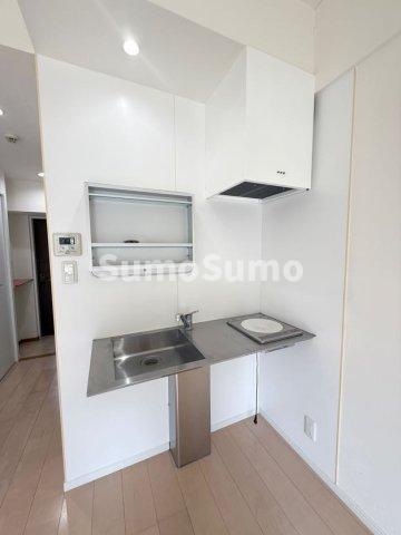 キッチン　お料理しやすいキッチンです