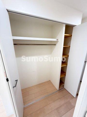 収納　こまごまとしたものを収納できそうですね