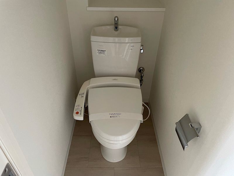 トイレ　別号室参照