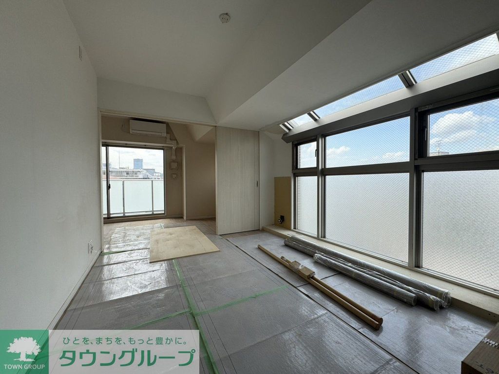 居室・リビング　バ