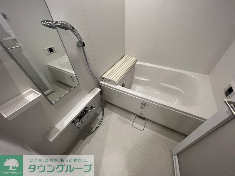 バス・シャワールーム　バス