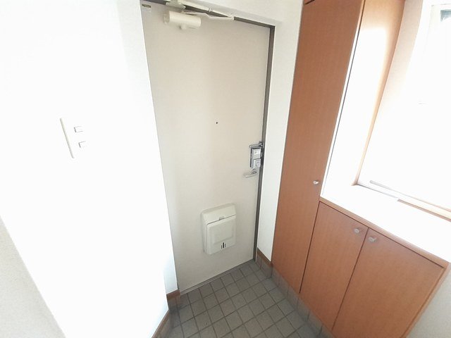 バルコニー　バルコニーがあります