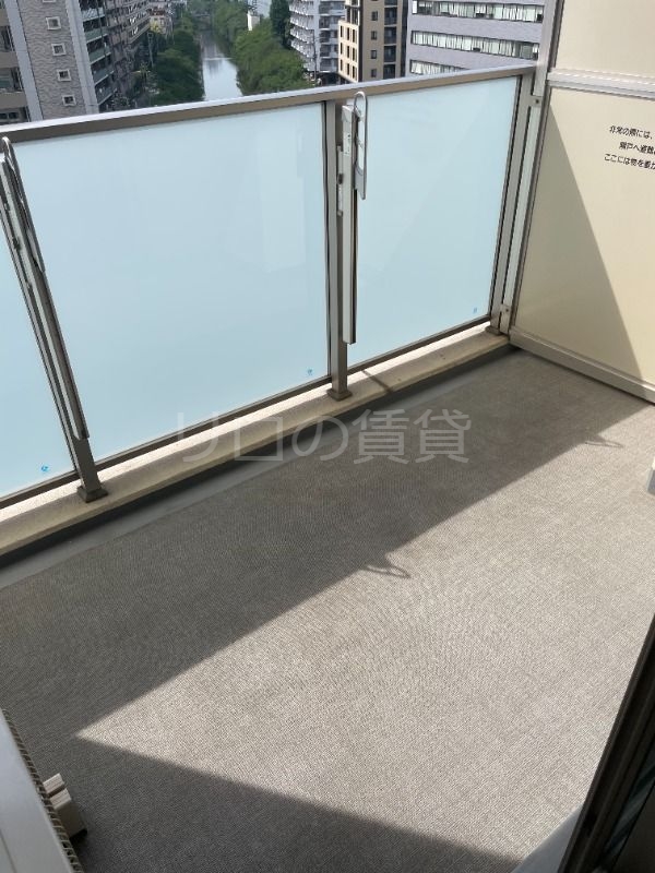 バルコニー　※他号室参照