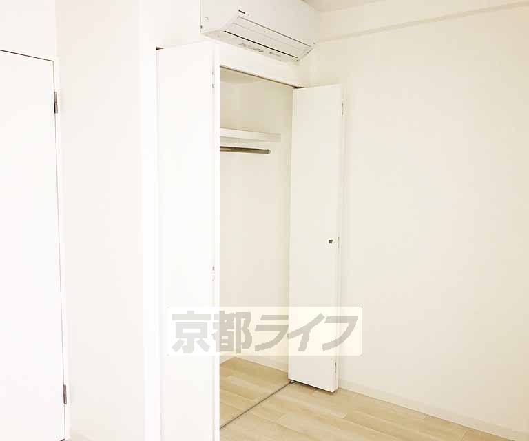 収納　便利な収納。