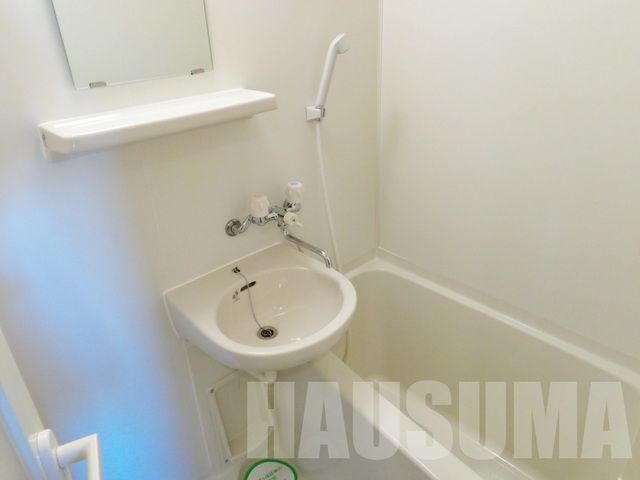 バス・シャワールーム　浴室