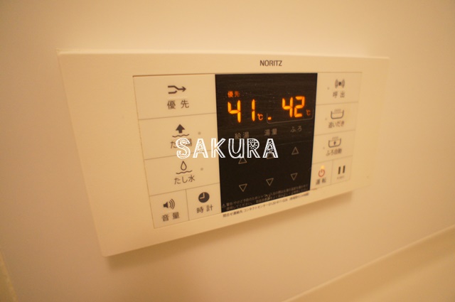 その他設備　充実した室内設備♪