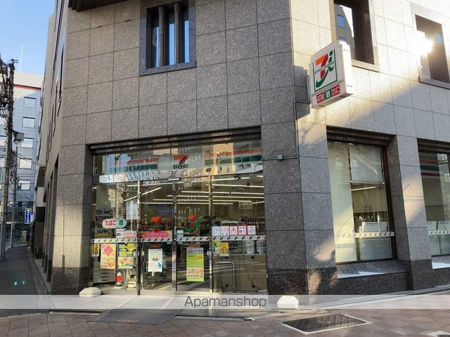 コンビニ　セブン－イレブン中央区入船３丁目店（コンビニ）まで195m