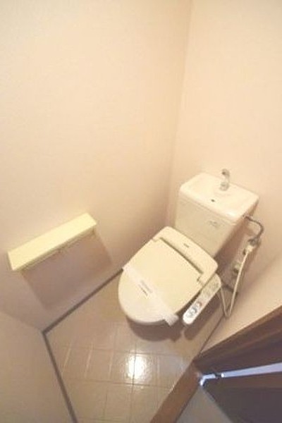 トイレ　トイレも気になるポイント