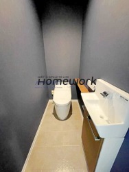 千里中央ガーデンズのトイレ写真