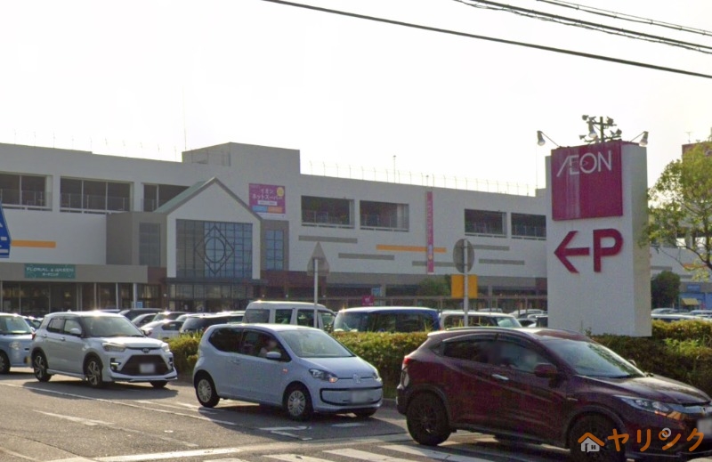 ショッピングセンター　イオン守山ショツピングセンター（ショッピングセンター）まで926m