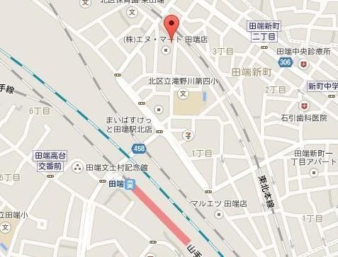 その他　案内図