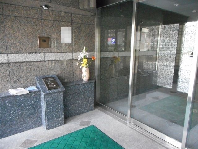 その他共有部分　オートロック