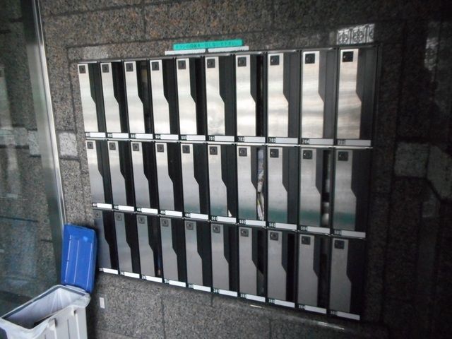 その他共有部分　ポスト