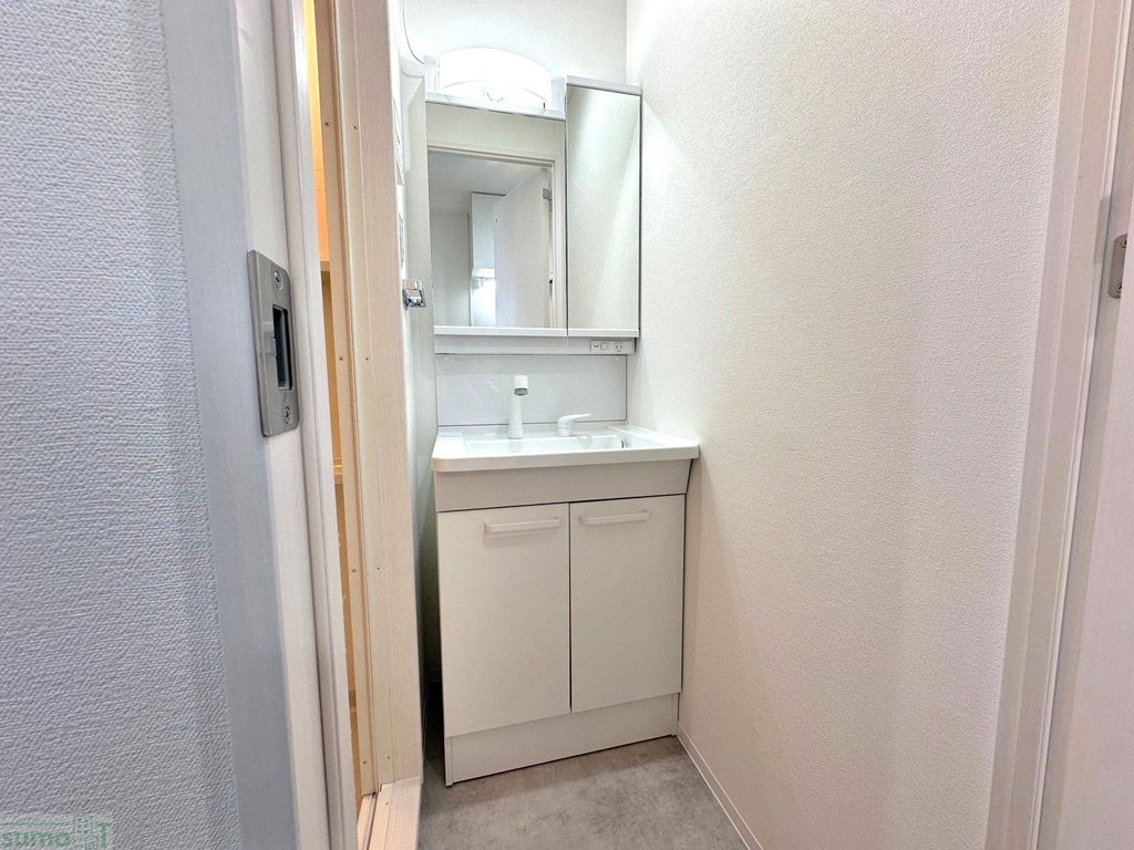 洗面設備　洗面