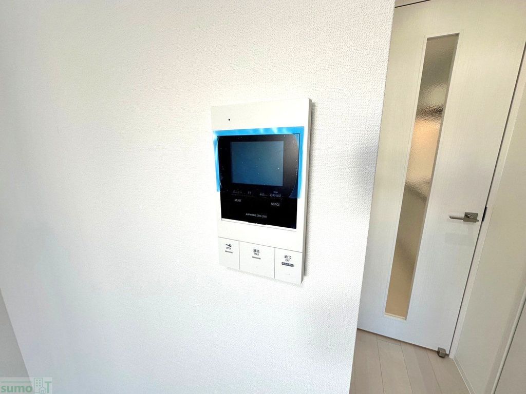 セキュリティ　設備