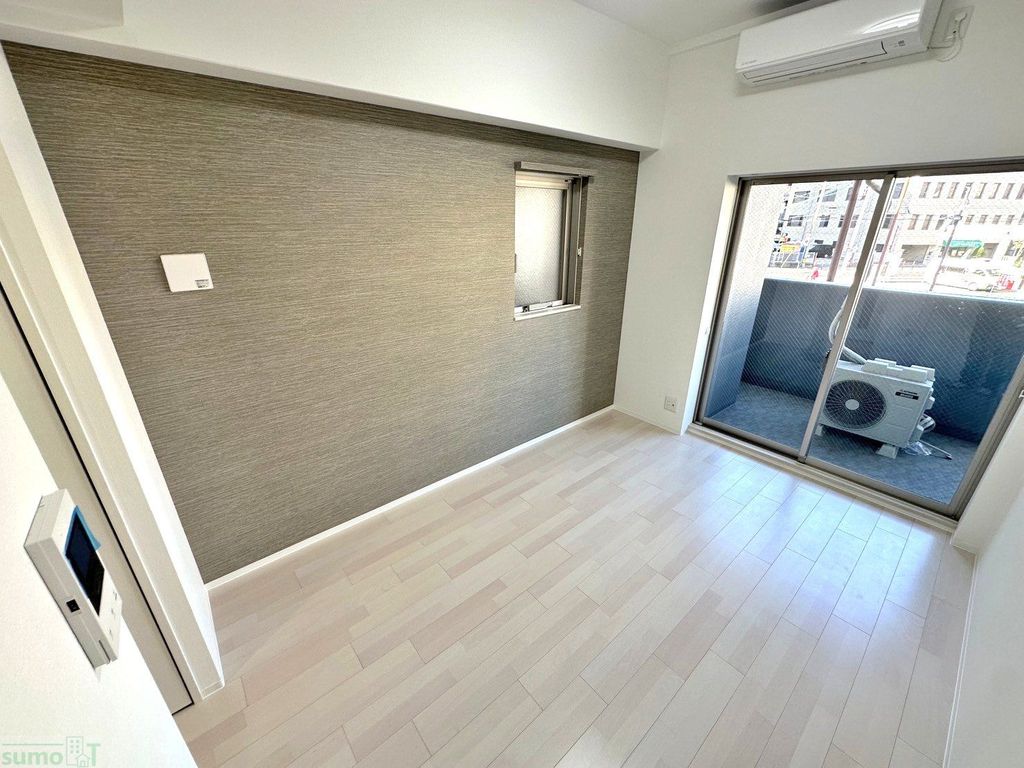 居室・リビング　バルコニー