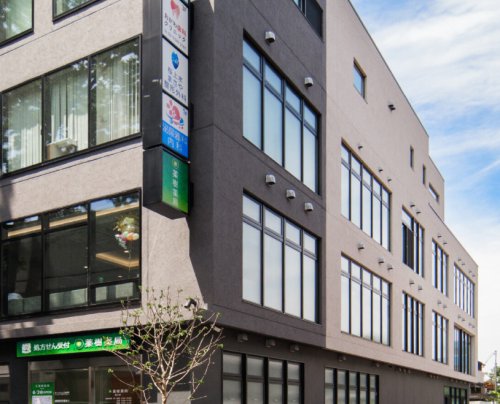 病院　サクラジョウスイ泌尿器・内科クリニック（病院）まで517m