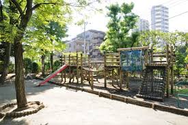 公園　神谷堀公園（公園）まで420m