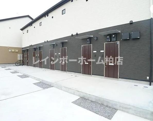 エントランス　毎日通るエントランスはこのようになっています