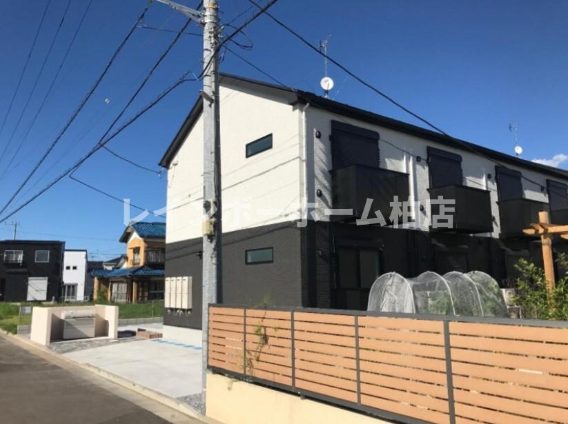 建物外観　建物外観を気になさる方へ、見た目の良い物件です