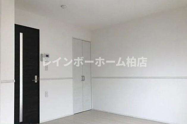 居室・リビング　ゆったり過ごせる居間です