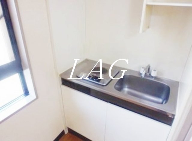 キッチン　キッチンです。