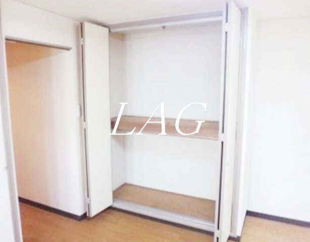 収納　収納です。