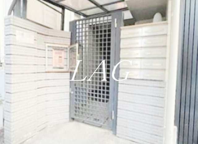 エントランス　エントランスです。