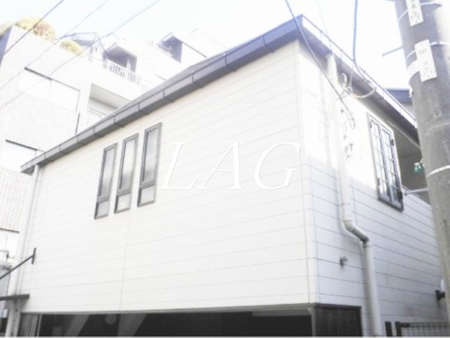 建物外観　外観です。