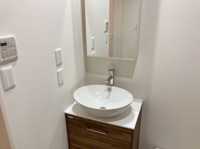 洗面設備　フジパレス針中野湯里