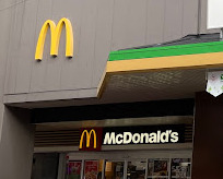 飲食店　マクドナルド 針中野店（飲食店）まで663m