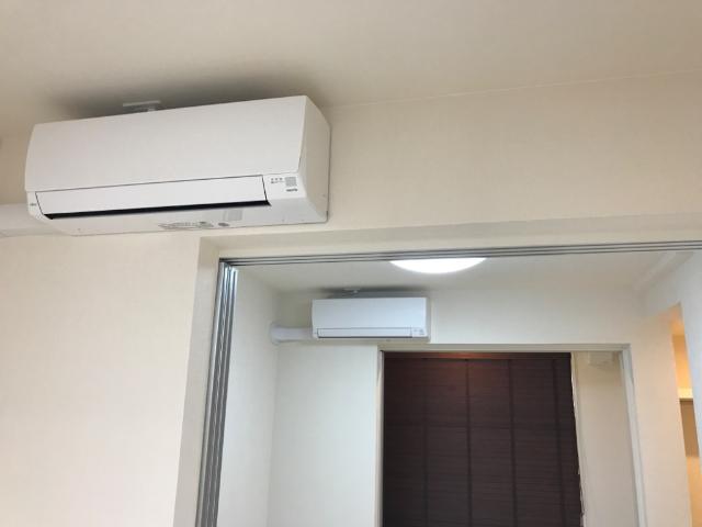 その他設備　エアコン（イメージ）