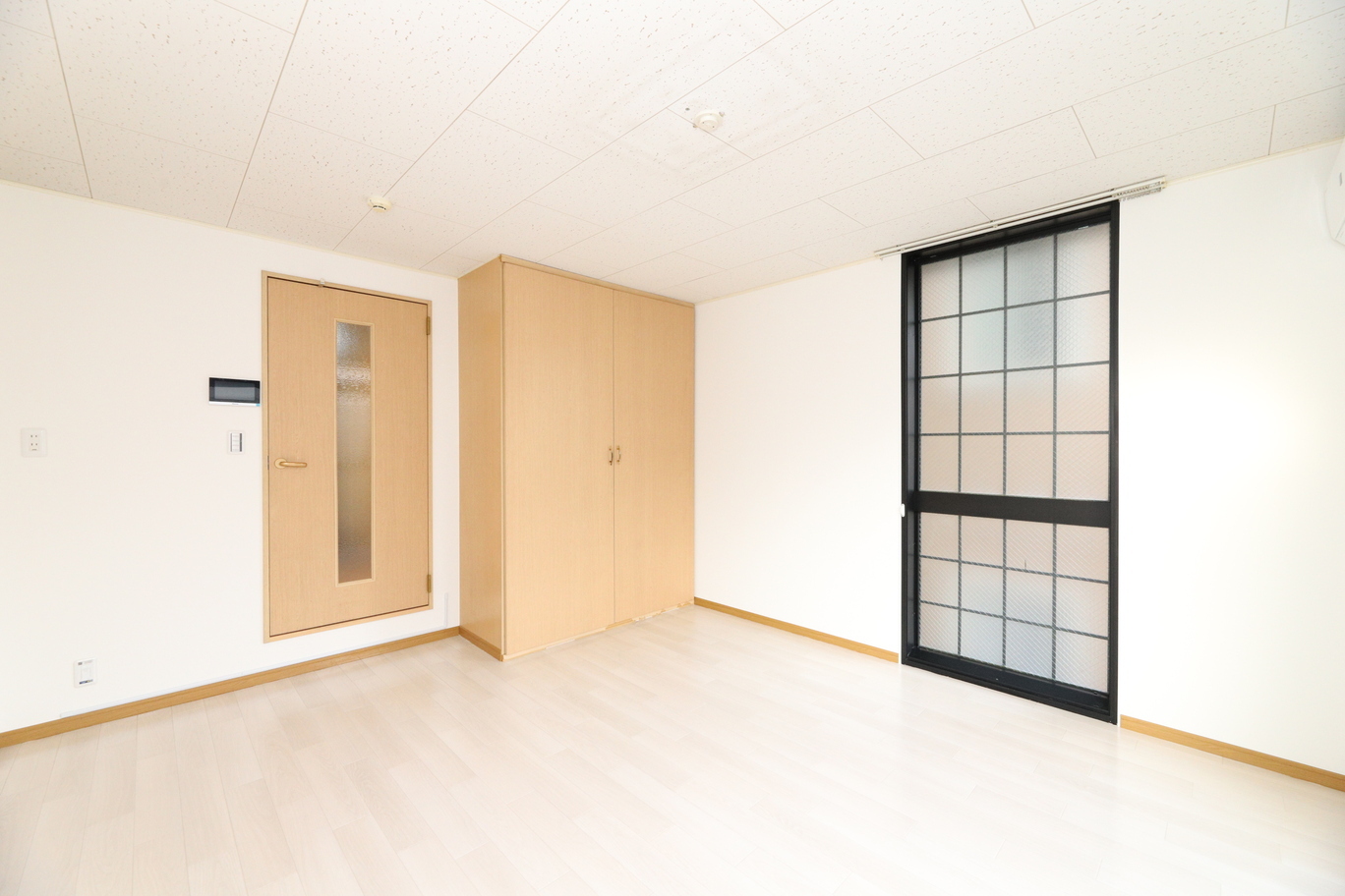 その他部屋・スペース　白を基調とした明るいお部屋です