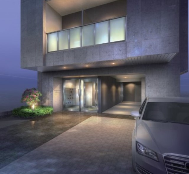 その他共有部分　完成図