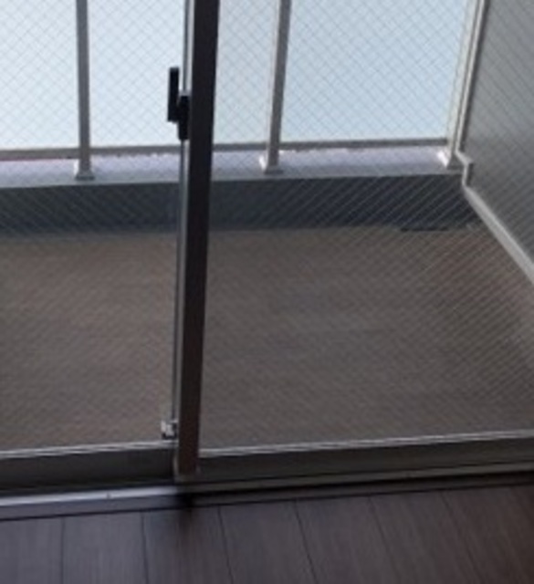 バルコニー　バルコニーあります