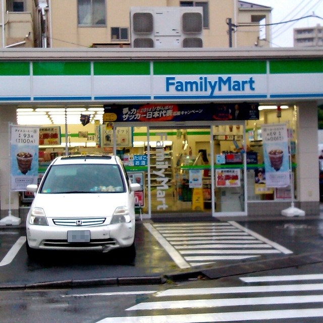 コンビニ　ファミリーマート 亀戸中之橋店（コンビニ）まで271m